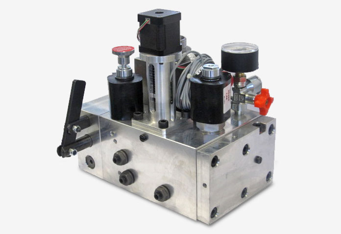 VEM – Ηλεκτρονική Βαλβίδα Moris